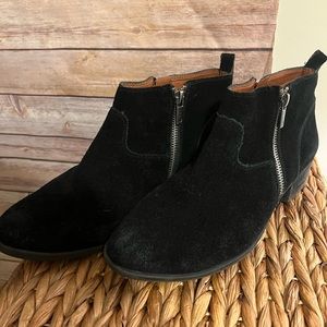 Lucky Brand Booties